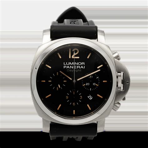 Panerai Luminor Daylight PAM 00356 .